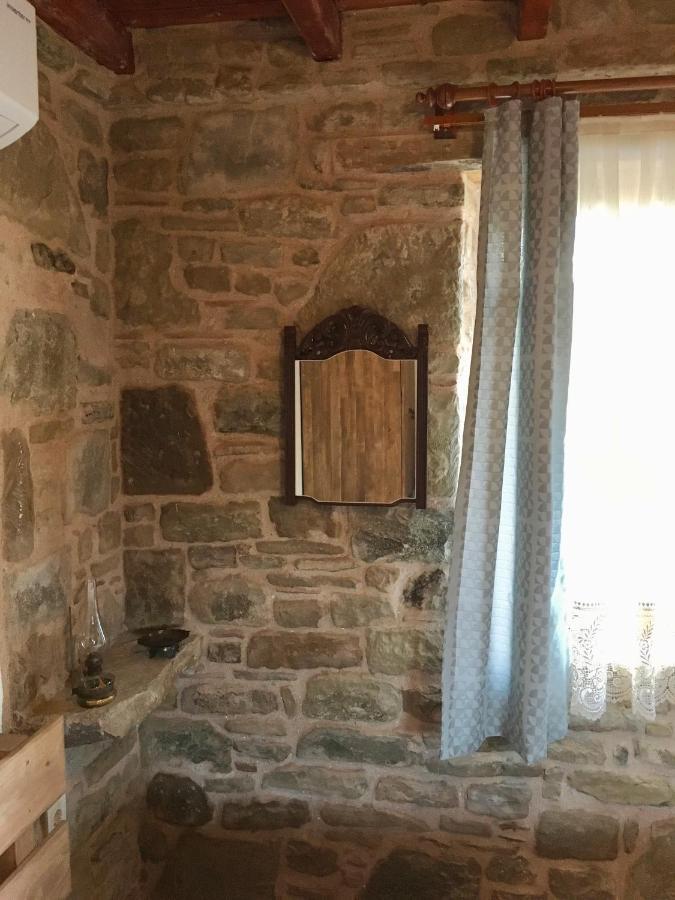 Sari Keci Tas Otel İmroz Bagian luar foto