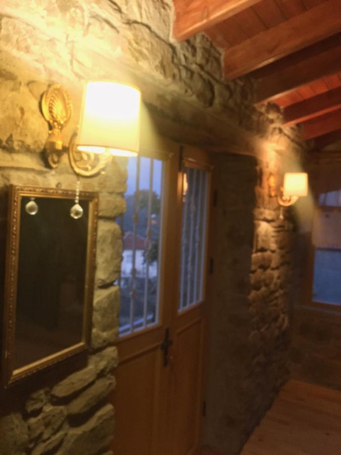 Sari Keci Tas Otel İmroz Bagian luar foto