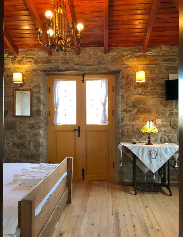 Sari Keci Tas Otel İmroz Bagian luar foto