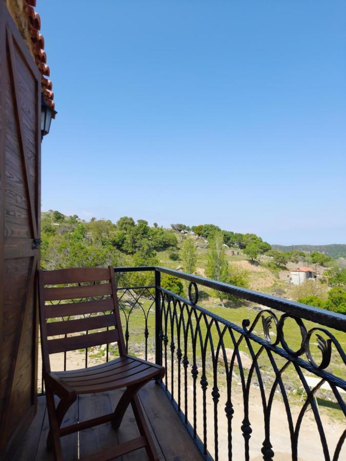 Sari Keci Tas Otel İmroz Bagian luar foto