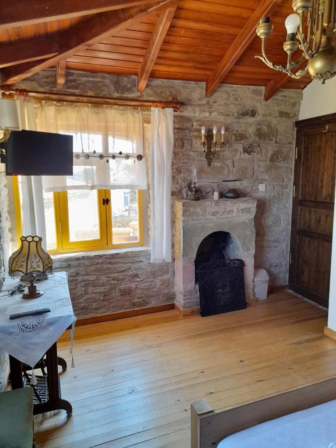 Sari Keci Tas Otel İmroz Bagian luar foto