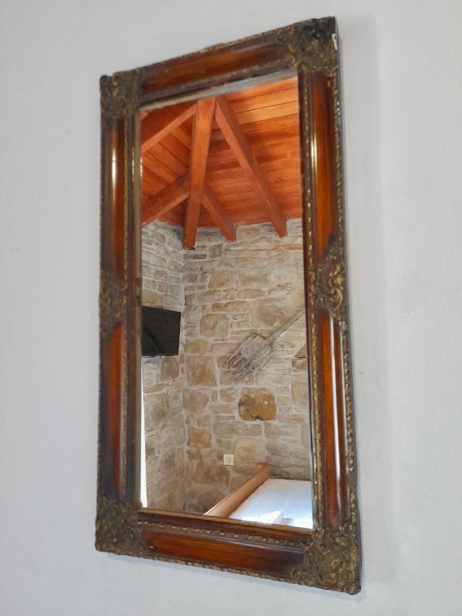Sari Keci Tas Otel İmroz Bagian luar foto